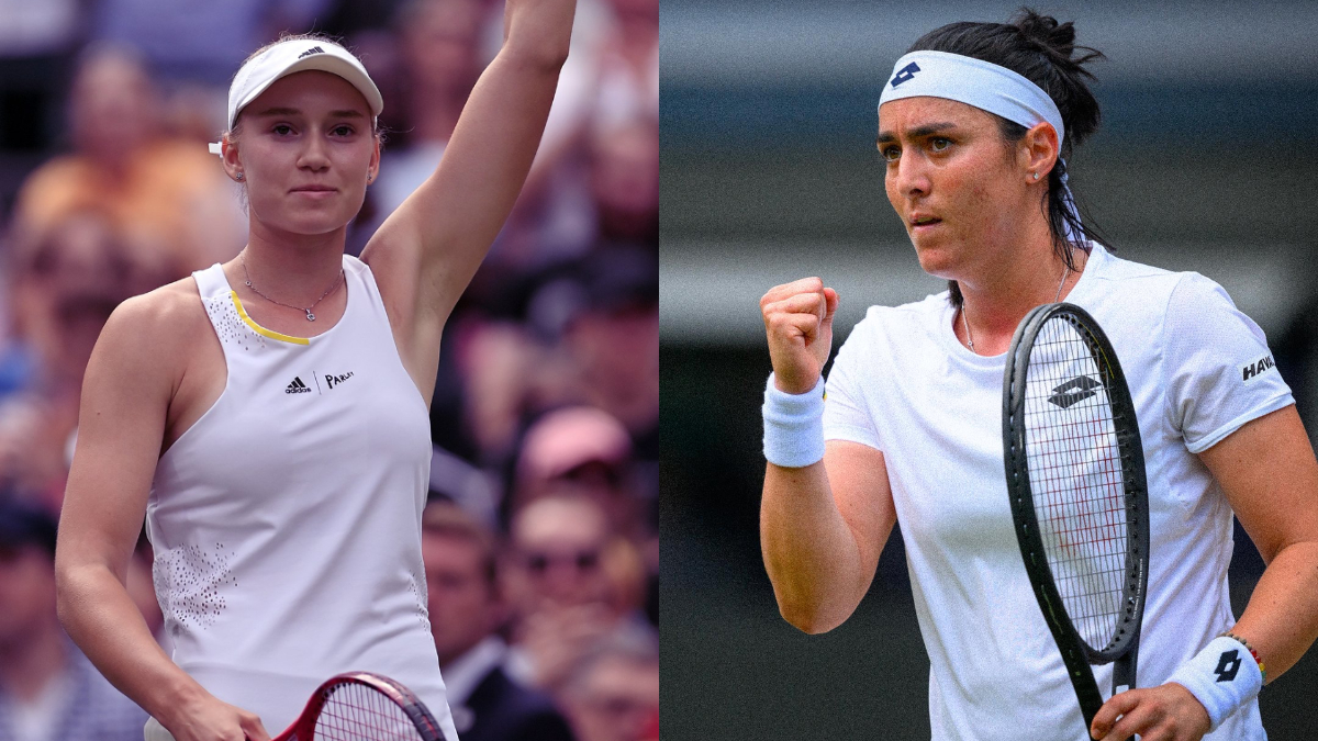 Tennis News Ons Jabeur vs Elena Rybakina Live Streaming and Telecast, Wimbledon 2022 🎾 LatestLY
