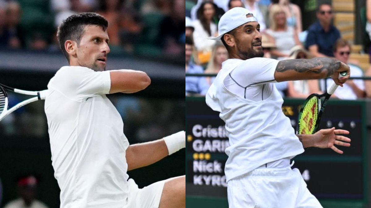 Tennis News Novak Djokovic vs Nick Kyrgios Live Streaming and Telecast, Wimbledon 2022 🎾 LatestLY