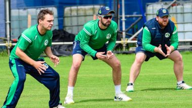 Ireland vs New Zealand 1st ODI 2022 Live Streaming Online: Get Free Live Telecast of IRE vs NZ Cricket Match on TV With Time in IST
