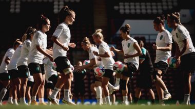 Austria vs Northern Ireland, UEFA Women's Euro 2022, Live Streaming Online & Match Time in IST: How to Get Live Telecast of AUT vs NIR on TV & Free Football Score Updates in India