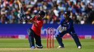 India vs England 1st ODI 2022, London Weather Report: Check Out the Rain Forecast and Pitch Report of The Oval
