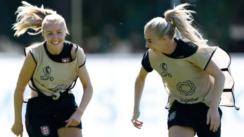 UEFA Euro 2022: Live Streaming and Telecast Details of England vs Germany