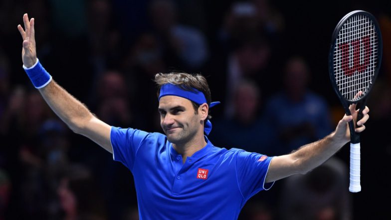 Roger Federer Announces Retirement From Professional Tennis, Laver Cup 2022 in London To Be Swiss Great's Final ATP Event (Watch Video)