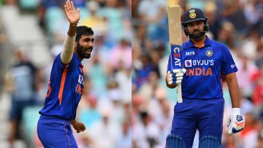 IND vs ENG 1st ODI 2022 Stat Highlights: All-Round India Clinch 10-Wicket Win To Take Series Lead