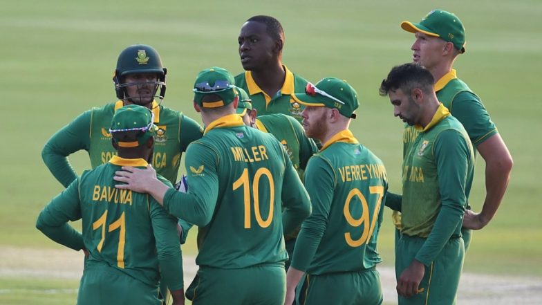 How to Watch ENG vs SA 2nd ODI 2022 Live Streaming in India? Get Free Telecast Details of England vs South Africa Cricket Match With Time in IST