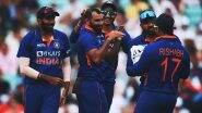 Indian Men’s Cricket Schedule for FTP 2023–27: Check Fixtures To Be Played by Men in Blue in Future Tours Programme Cycle
