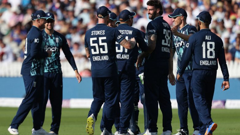 India vs England 2nd ODI 2022 Video Highlights: Watch Free Replay of IND vs ENG Match at Lord’s Cricket Ground