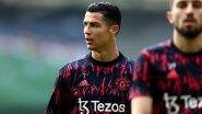 Cristiano Ronaldo Cautioned by Merseyside Police for Knocking Down Phone From Fan’s Hand During Premier League Last Season