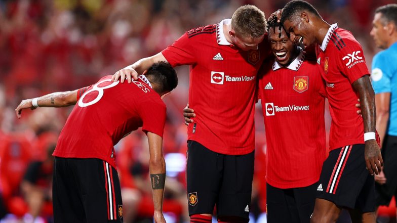 How to Watch Manchester United vs Melbourne Victory, Live Streaming Online: Get Live Telecast Details of Club Friendly Football Match in India