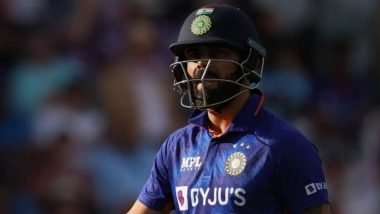 IND vs ENG 3rd ODI 2022: Virat Kohli Hails Team India’s Brilliant Run Chase Following Series Win Against England