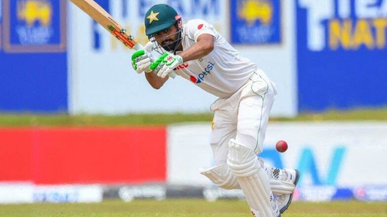 Babar Azam Scores Eighth Test Hundred, Achieves Feat During PAK vs ENG 1st Test 2022