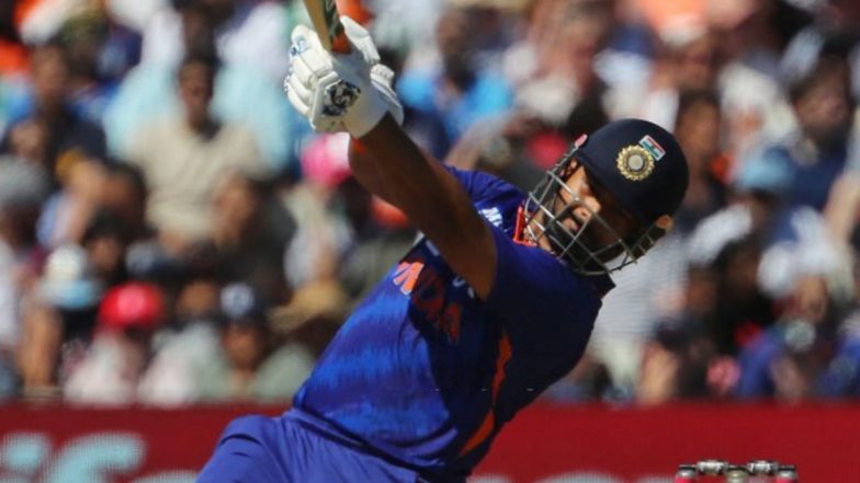 Rishabh Pant’s Scores His Sixth ODI Fifty, Achieves Feat in IND vs ENG 3rd ODI