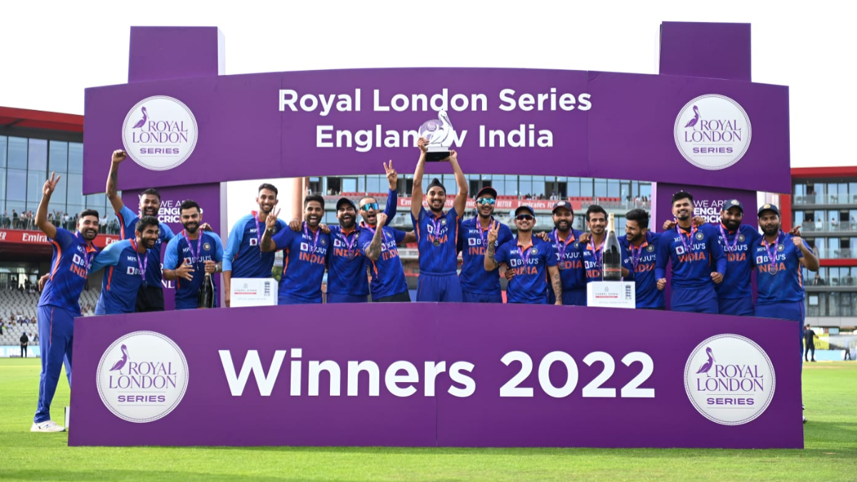 Cricket News Rishabh Pant s Ton Hardik Pandya s All Round Show Help 