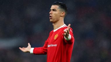 Cristiano Ronaldo Transfer News: Portuguese Forward Reportedly Trains Alongside Sheffield United Players in Lisbon Amid Manchester United Exit Speculations