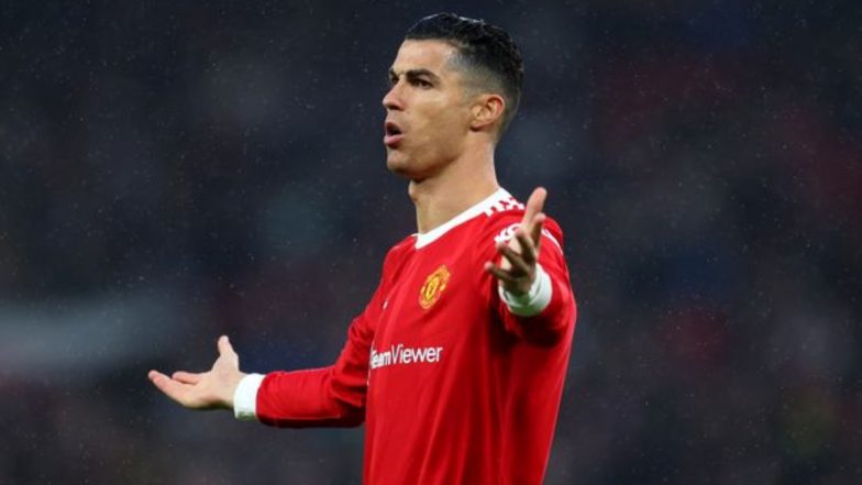 Cristiano Ronaldo Transfer News: Portuguese Forward Reportedly Trains Alongside Sheffield United Players in Lisbon Amid Manchester United Exit Speculations