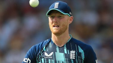 Ben Stokes to Retire From ODI Cricket, England vs South Africa 1st ODI 2022 to be his Last Outing in the Format