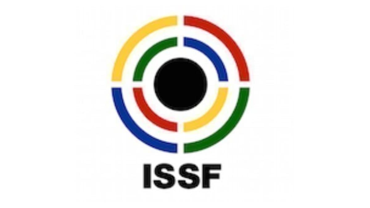 total medal issf world cup 2022