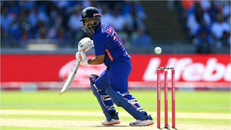 Rishabh Pant Responds to Wasim Jaffer's Funny Tweet on Indian Wicketkeeper-Batsman's Match Winning Partnership With Hardik Pandya Against England