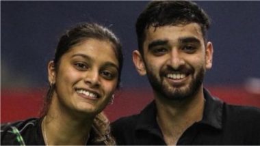 Yonex Taipei Open 2022 Results Update: Indian Duo Ishaan Bhatnagar-Tanisha Crasto Enter Round of 16