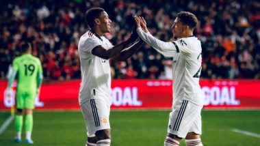 Manchester United 3–1 Crystal Palace: Red Devils Continue Winning Start With Third Consecutive Club Friendly Victory