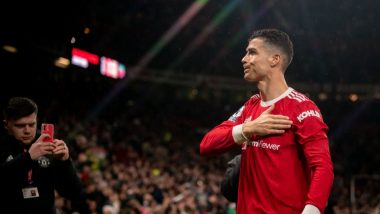 Cristiano Ronaldo Transfer News: Manchester United Won't Risk Letting Portugal Star Leave Due to Lack of Consistent Scorer, Says Former Player Rio Ferdinand (Watch Video)