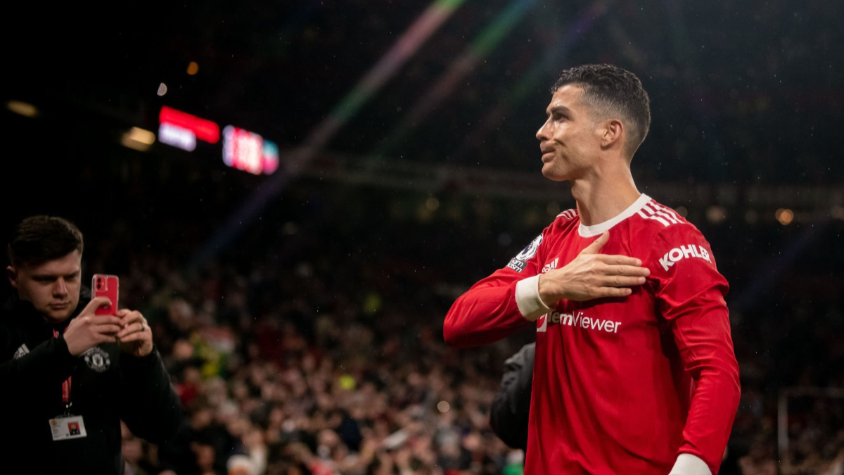 Cristiano Ronaldo Transfer News Latest Update: Manchester United