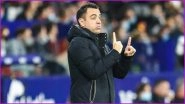 Barcelona vs Inter Miami: Catalan Club's Coach Xavi Hernandez Denied Entry to USA Ahead of Club Friendly