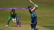 Latest ICC Rankings: Tammy Beaumont Returns to the Top 10 in Women&rsquo;s ODI Player Standings