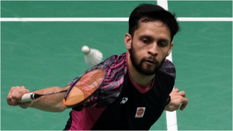 Yonex Taipei Open 2022 Results: Parupalli Kashyap, Samiya Imad Farooqui, Priyanshu Rajawat and Few Other Indian Shuttlers Enter Round of 16; Malvika Bansod Crashes Out