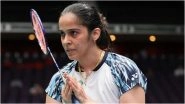 Yonex Taipei Open 2022: Saina Nehwal Pulls out, Ishaan Bhatnagar-Tanisha Crasto Reach Round of 16
