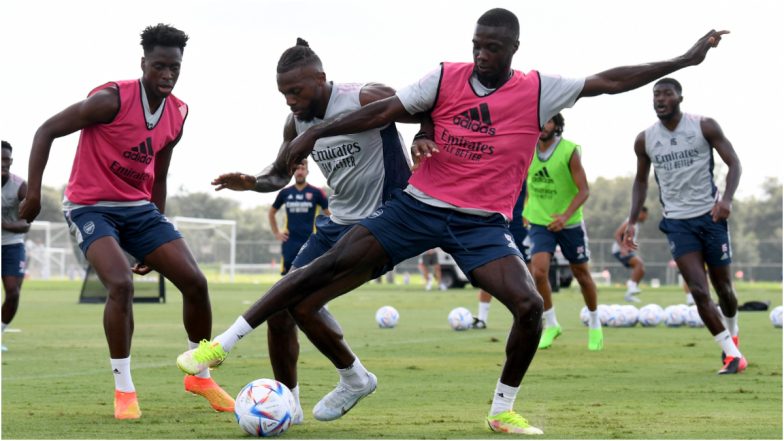 Arsenal vs Orlando City Live Streaming Online: Get Free Live Telecast of Club Friendly Football Match in India