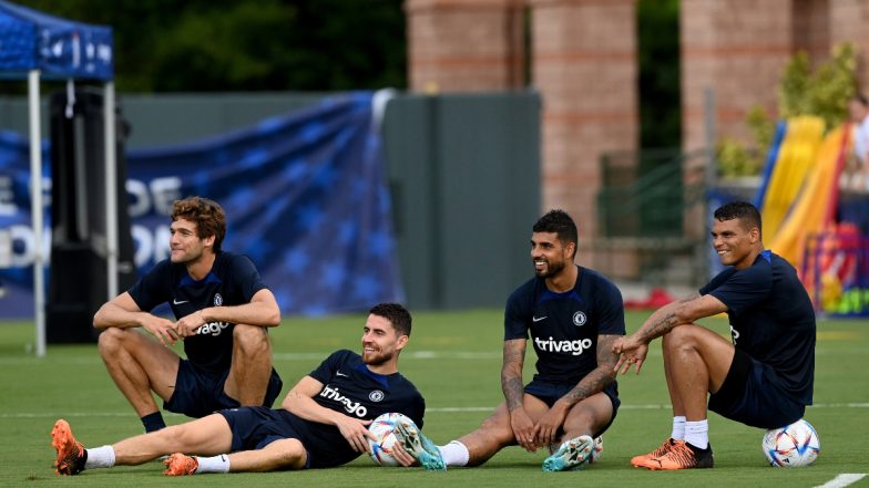 How to Watch Chelsea vs Udinese, Live Streaming Online of Pre-Season Fixture: Get Live Telecast Details of Club Friendly Football Match in India