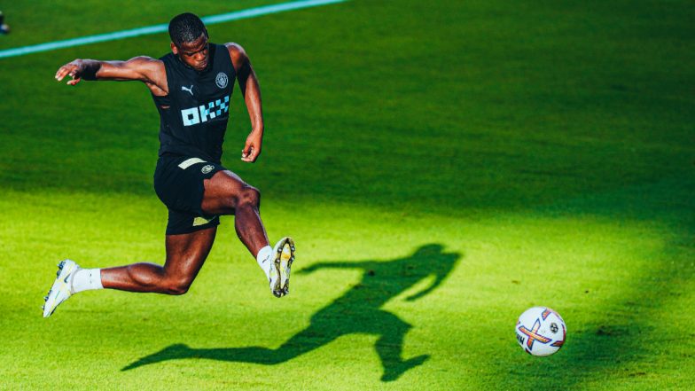 Manchester City vs Club America Live Streaming Online: Get Free Live Telecast of Club Friendly Football Match in India