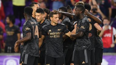 Arsenal 3-1 Orlando City: Mikel Arteta's Side Continue Winning Run, Beat American Club in Pre-Season Friendly