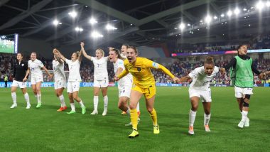 England 2-1 Spain: Lionesses Book Semi-Final Berth at UEFA Women's Euro 2022 (Watch Video)