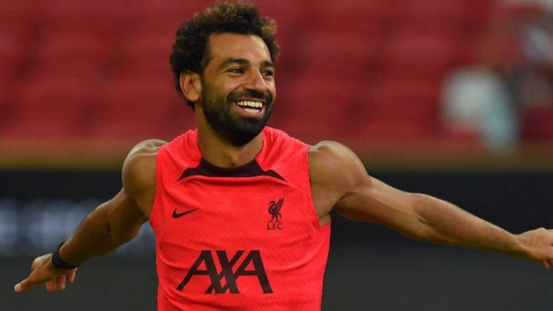 Liverpool vs RB Leipzig Live Streaming Online: Get Free Live Telecast of Club Friendly Football Match in India