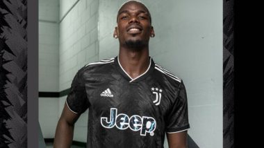 Juventus Drop New Away Kit for 2022-23 Season (See Pics)