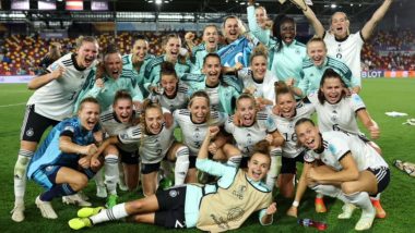 Germany 2-0 Austria: Alexandra Popp Shines as Germans Reach Semifinals at UEFA Women's Euro 2022