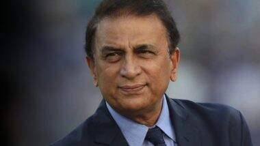 Sunil Gavaskar, Indian Legend, to Have Leicester Cricket Ground Named After Him