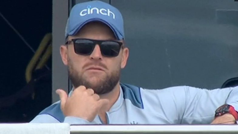 Brendon McCullum, England Test Team Coach, Backs Ben Stokes' ODI Retirement Decision, Says 'He'll Have More Available Time for the Longest Format'
