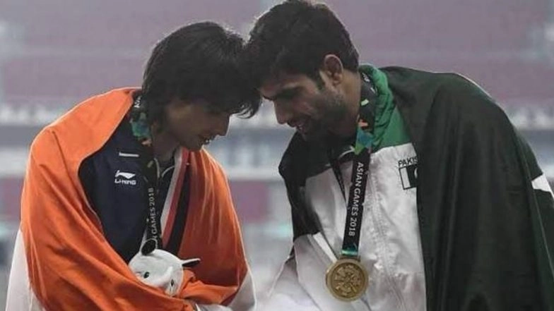 Neeraj Chopra vs Arshad Nadeem at World Athletics Championships 2022: It's India vs Pakistan at Global Javelin Throw Final Event