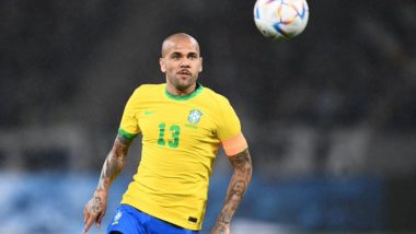 Dani Alves Transfer: Barcelona's Legendary Defender Joins Mexican Club Pumas on Free Transfer