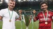 Sevilla 1-1 Sporting CP: Spanish Giants Edge Portuguese Side on Penalties, Lift 2022 Trofeu Cinco Violinos Trophy (Watch Video Highlights)