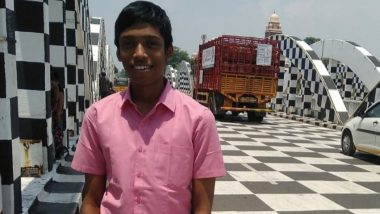 Is R Praggnanandhaa Participating in 44th Chess Olympiad?