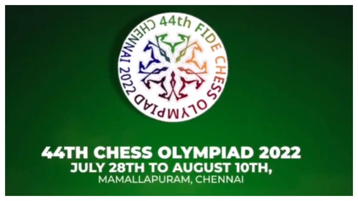 India to host 44th World Chess Olympiad 2022 in Chennai