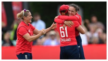 England Women vs South Africa Women 3rd T20I 2022 Live Streaming Online: How To Watch ENG-W vs SA-W Cricket Match Free Live Telecast in India?