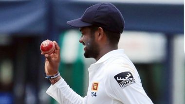 Pakistan vs Sri Lanka, 2nd Test, Day 3: Ramesh Mendis Scalps Five; Hosts Take Lead of 323