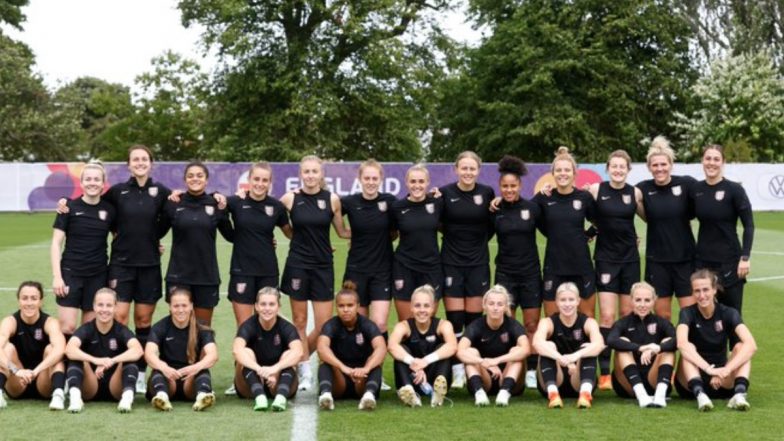 England vs Sweden, UEFA Women's Euro Semifinals 2022, Live Streaming Online: Get Free Live Telecast of ENG vs SWE Match in India