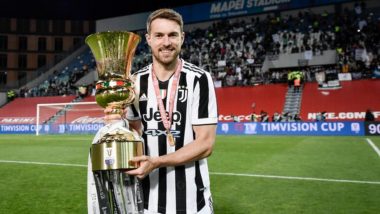 Aaron Ramsey Terminates His Contract With Juventus by Mutual Agreement