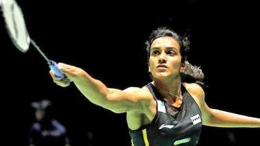 PV Sindhu Named India’s Flag Bearer at Commonwealth Games 2022 in Birmingham